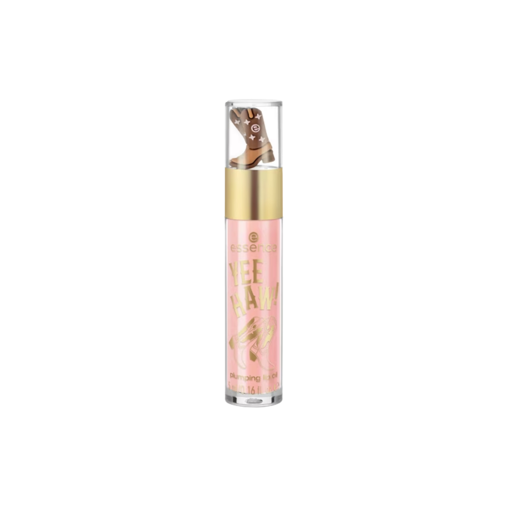 essence Yee Haw! Plumping Lip Oil 01