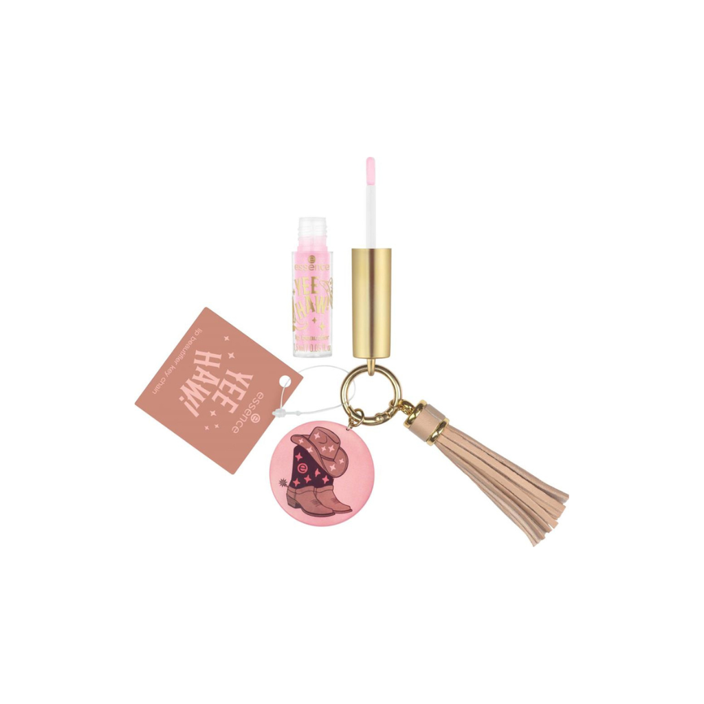 essence Yee Haw! Lip Beautifier Key Chain01