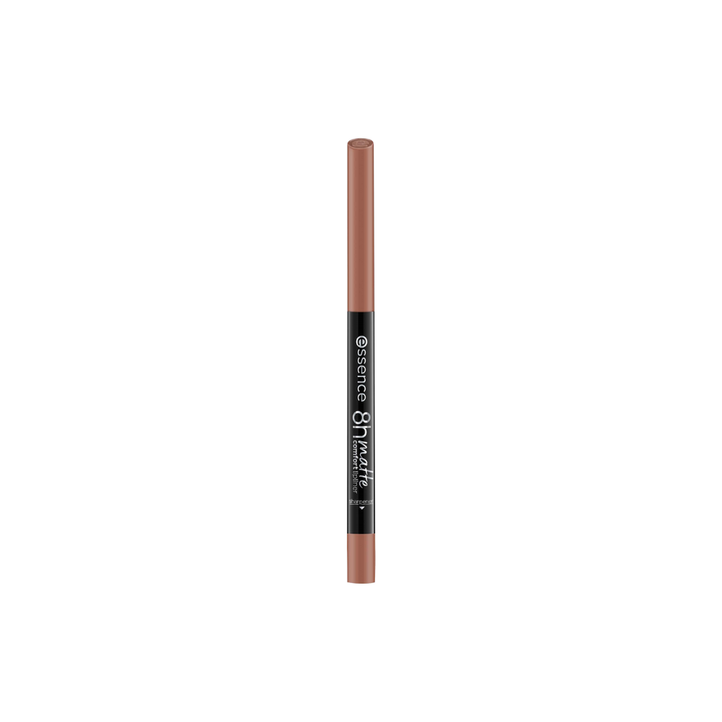 essence 8H Matte Comfort Lipliner 01