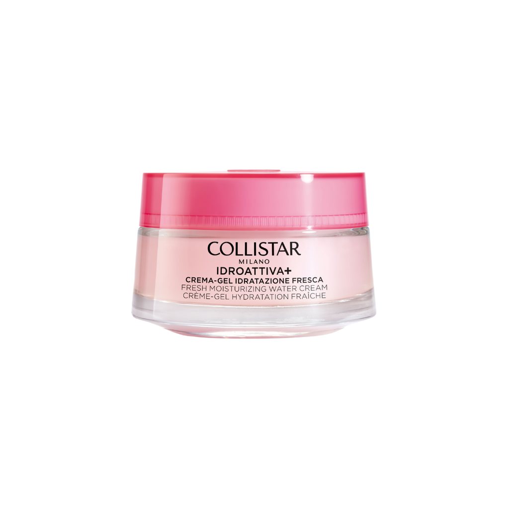 Collistar IdroAttiva+ Fresh Water Cream 50Ml