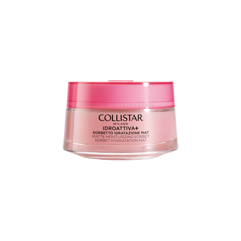 Collistar IdroAttiva+ Matte M.Sorbet 50Ml