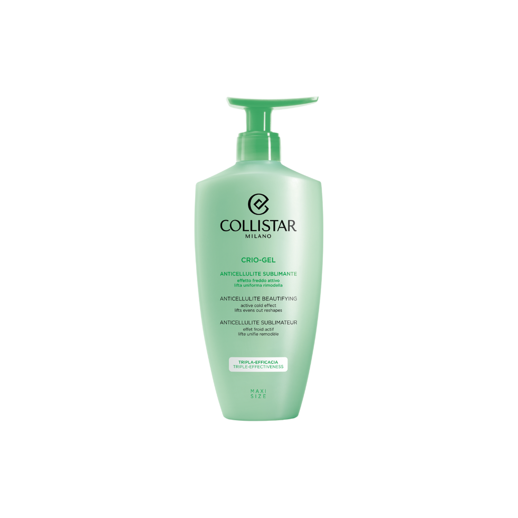 Collistar CryoActive Talasso Toning Scrub700G