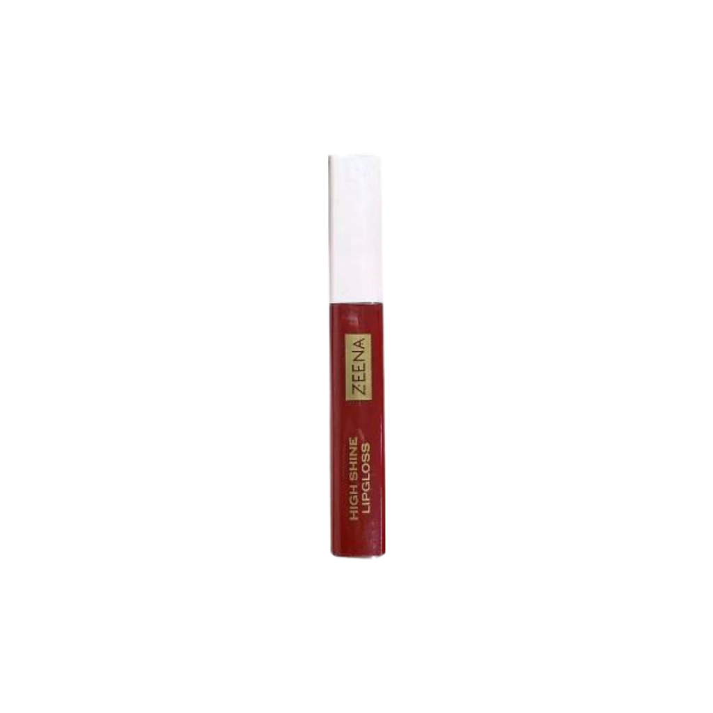 Zeena High Shine Lipgloss 080 Red