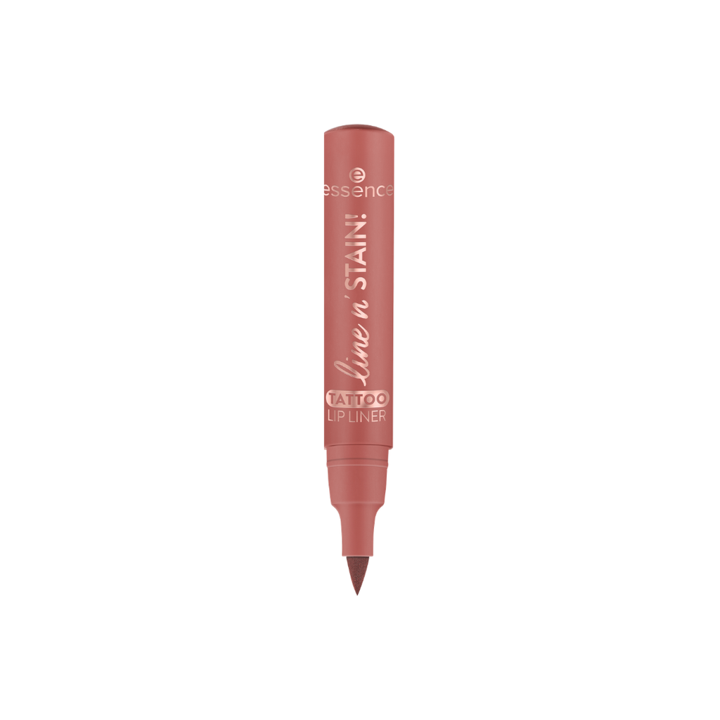 essence Line N Stain! Tattoo Lip Liner 02