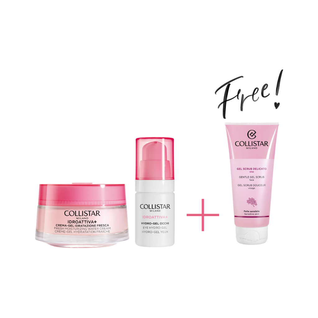 Idroattiva Moisture Restore Package