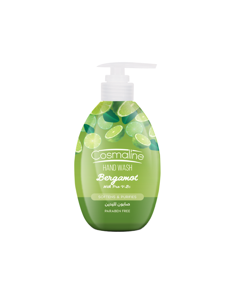 Cosmaline Hand Wash Bergamot 500ML