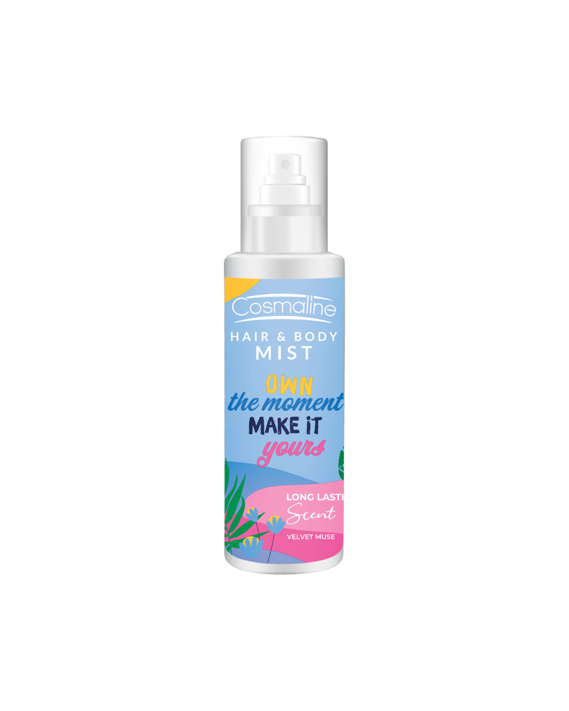 Cosmaline Hair and Body Mist Velvet Muse 200ml