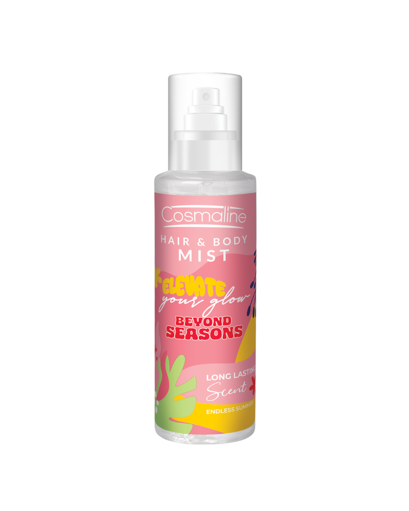 Cosmaline Hair and Body Mist Endless Summer 200ml