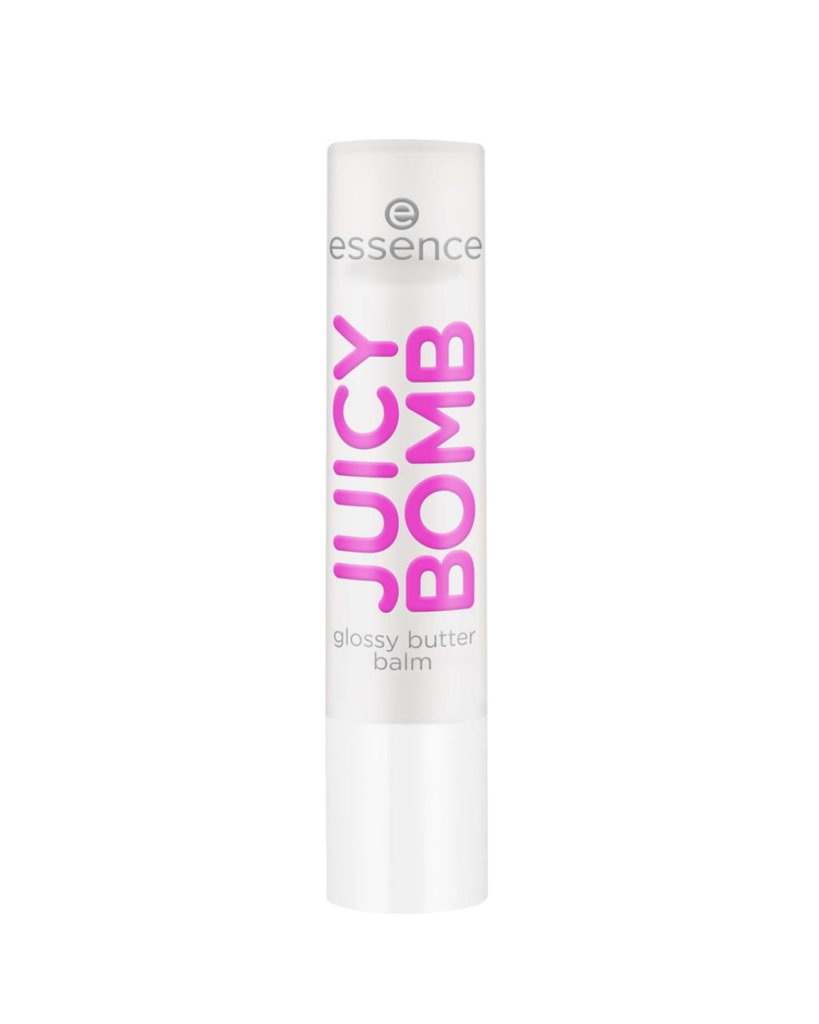 essence Juicy Bomb Glossy Butter Balm 06 Coco