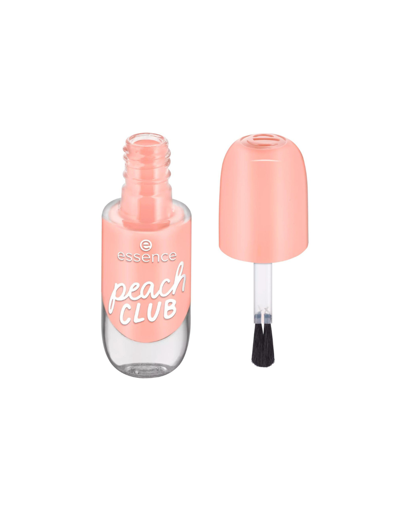 essence Gel Nail Colour 68 Peach Club