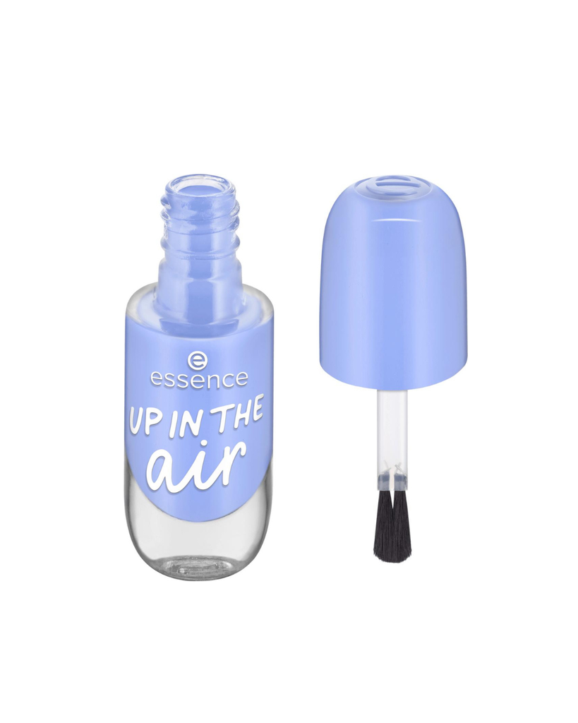 essence Gel Nail Colour 69 Light Blue