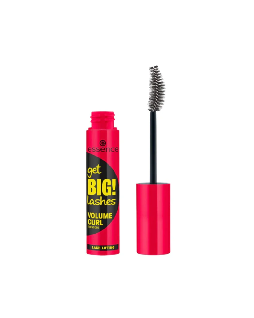 essence Get BIG Lashes Curl Boost Mascara