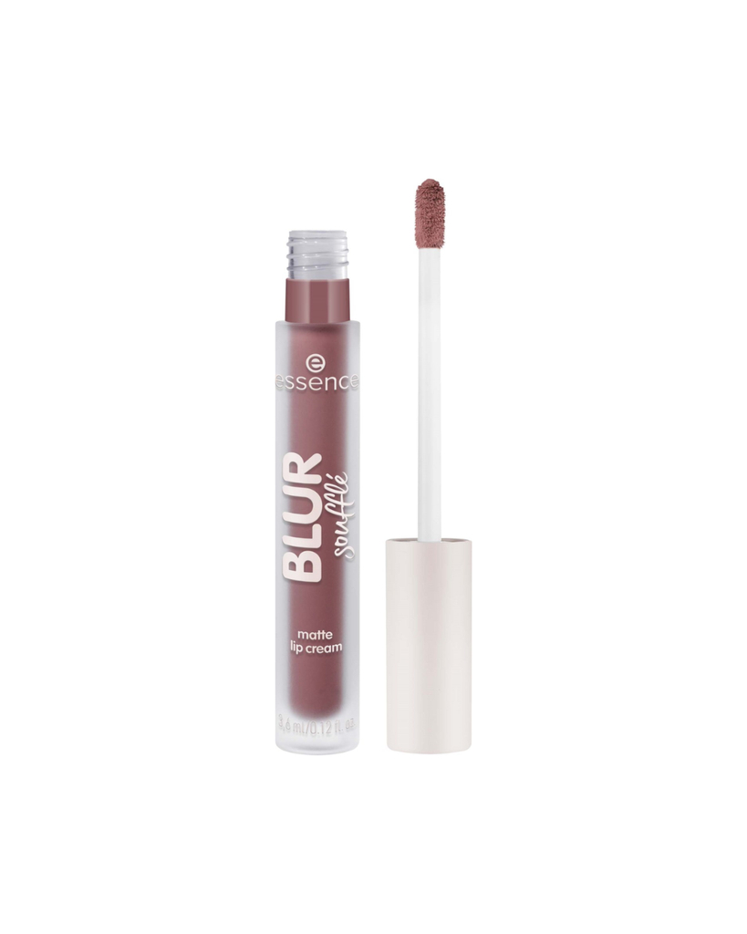 essence Blur Soufflé Matte Lip Cream 01 