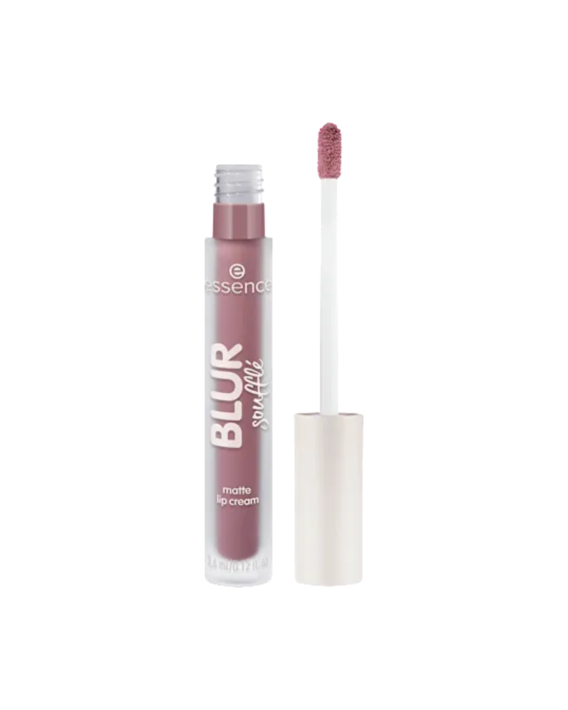 essence Blur Soufflé Matte Lip Cream 06