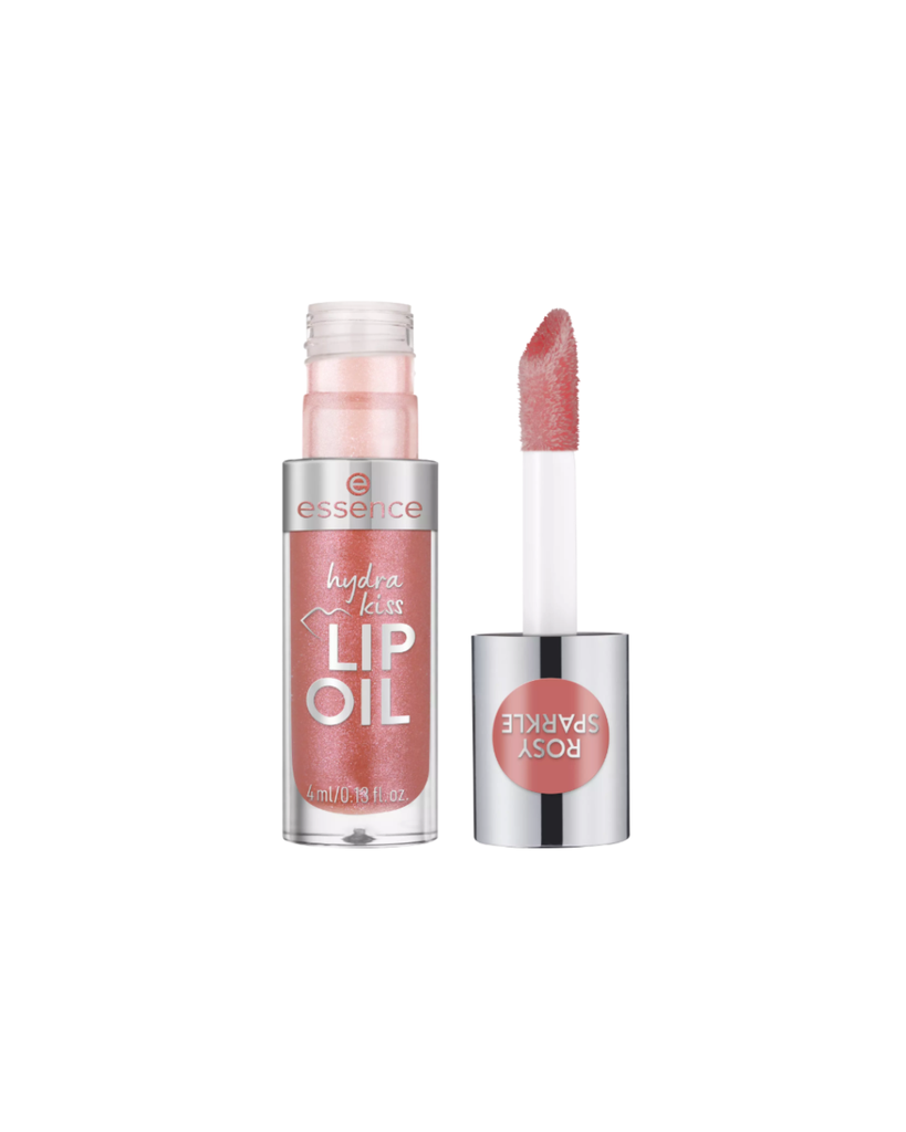 essence Hydra Kiss Lip Oil 11
