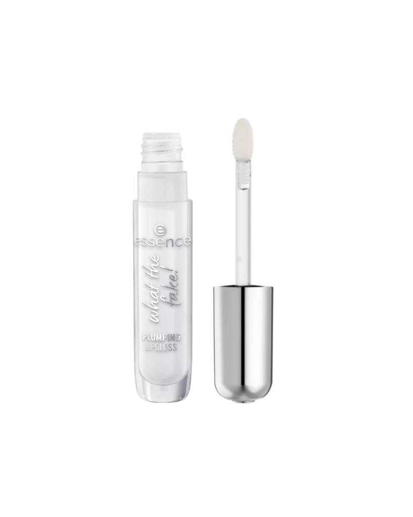 essence What The Fake! Plumping Lipgloss 100