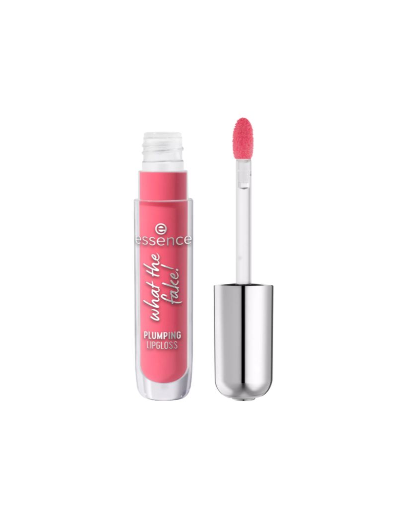essence What The Fake! Plumping Lipgloss 101