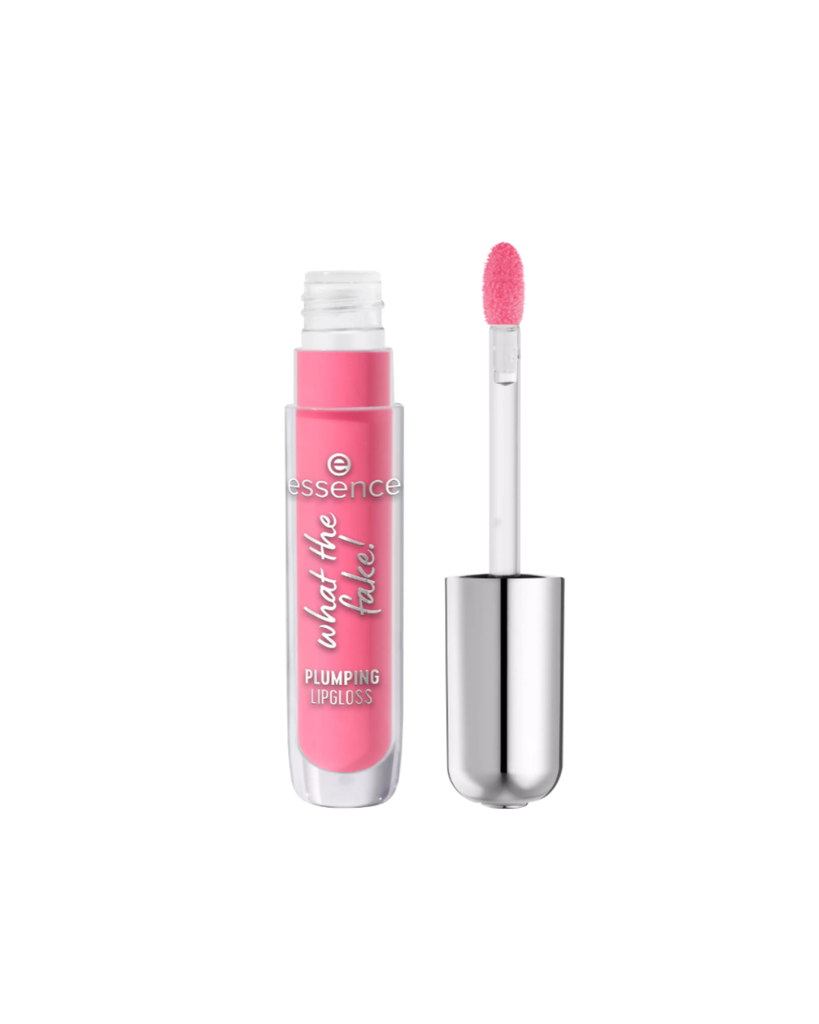 essence What The Fake! Plumping Lipgloss 102
