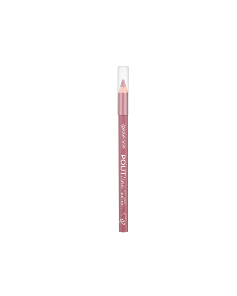 essence POUT line Soft Glide Lip Pencil 02