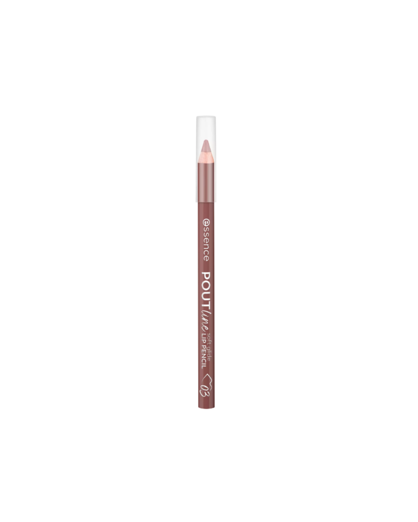 essence POUT line Soft Glide Lip Pencil 03