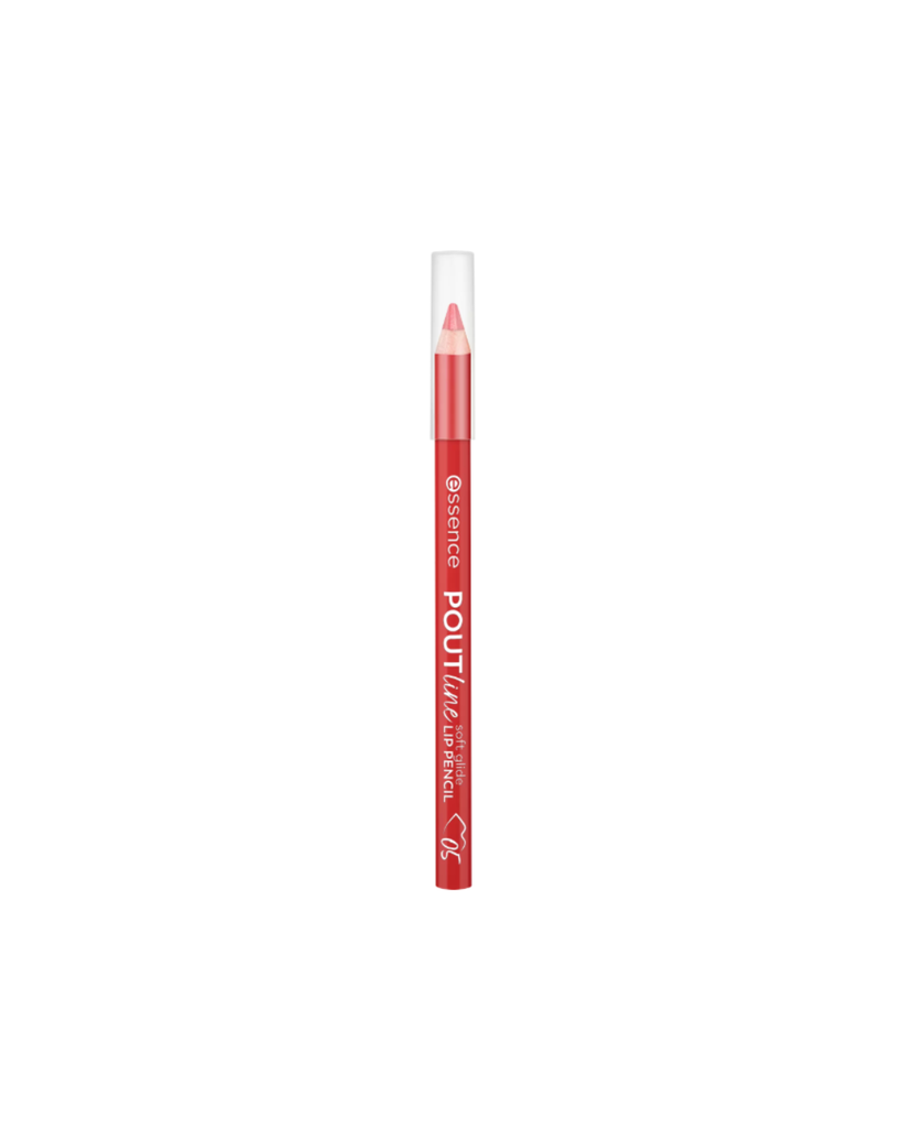 essence POUT line Soft Glide Lip Pencil 05
