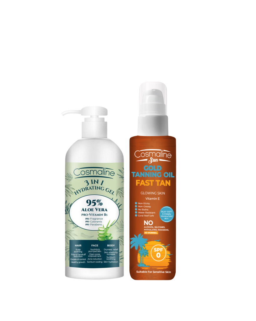 Sun Care Duo