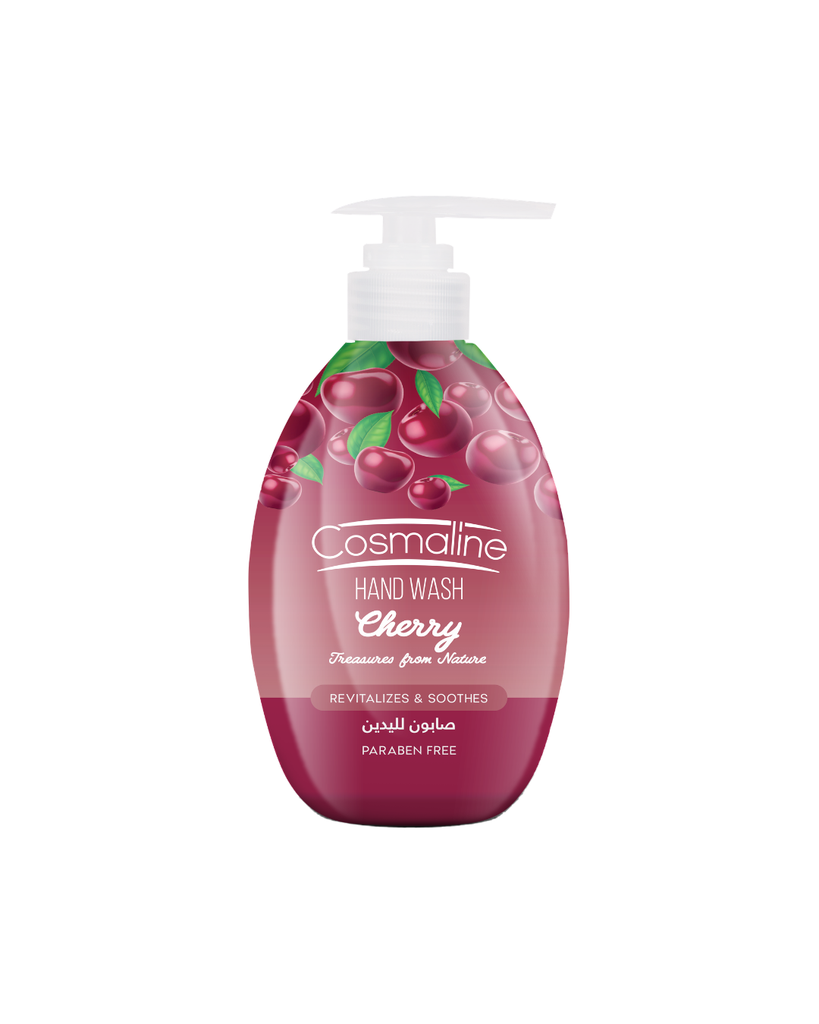 Cosmaline Hand Wash Cherry 500ML