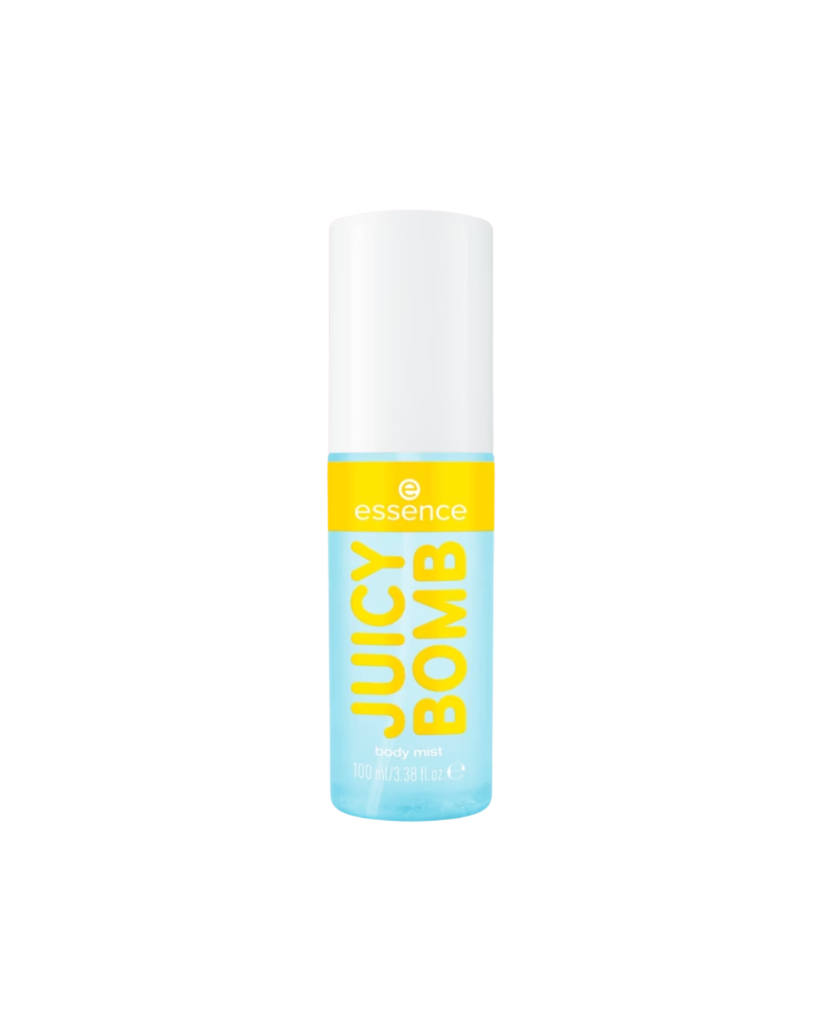 essence Juicy Bomb Sweet Drop Body Mist 105