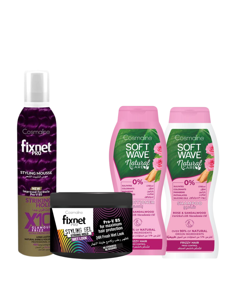 Frizz Control