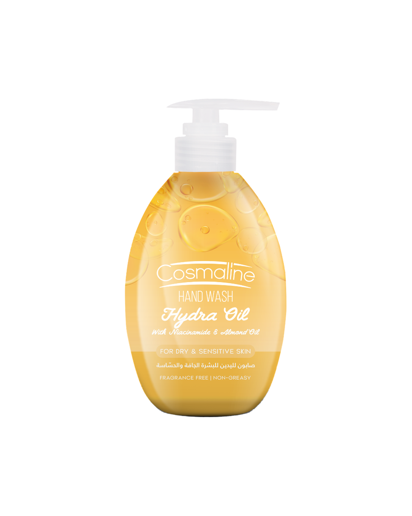 Cosmaline Hand Wash Hydra Oil 500ML