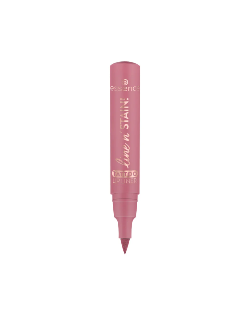 essence Line N Stain! Tattoo Lip Liner 01