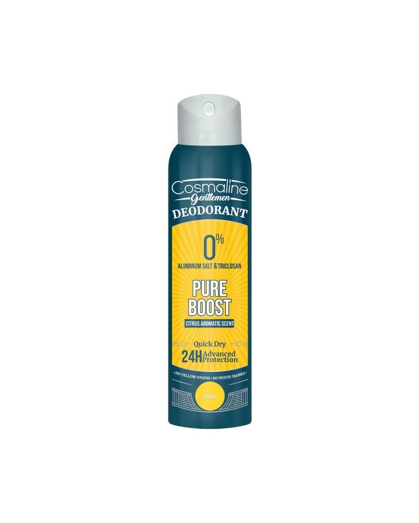 Cosmaline Gentlemen Deodorant Pure Boost 150ml