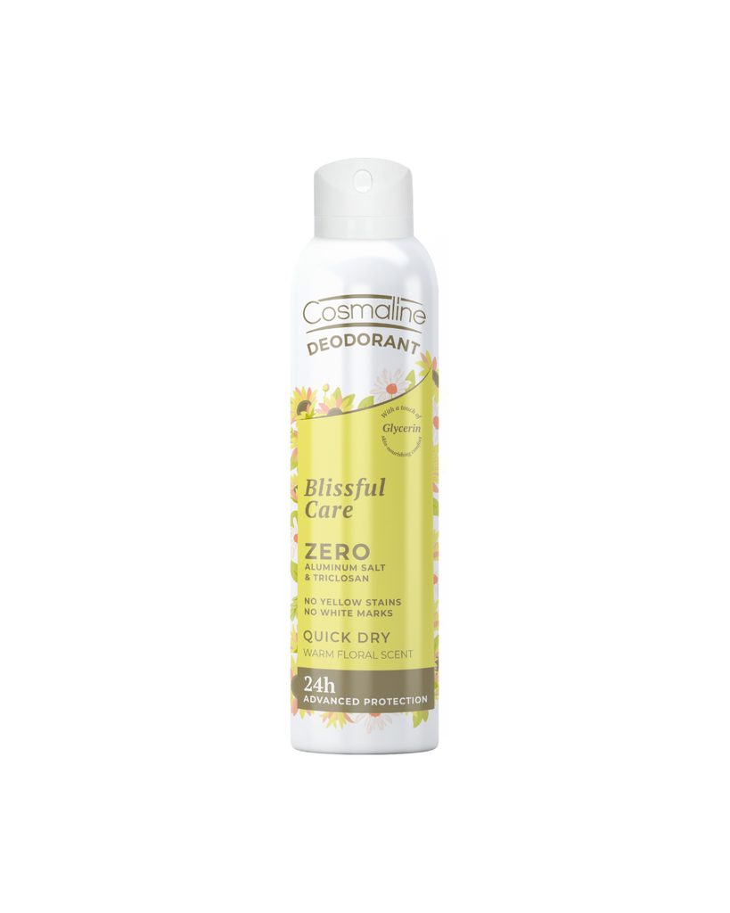 Cosmaline Deodorant Women Blissful Care 150ml