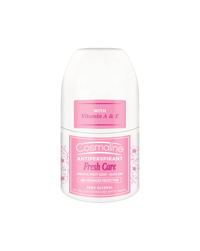 Cosmaline Antiperspirant Roll-On Fresh Care 50ml