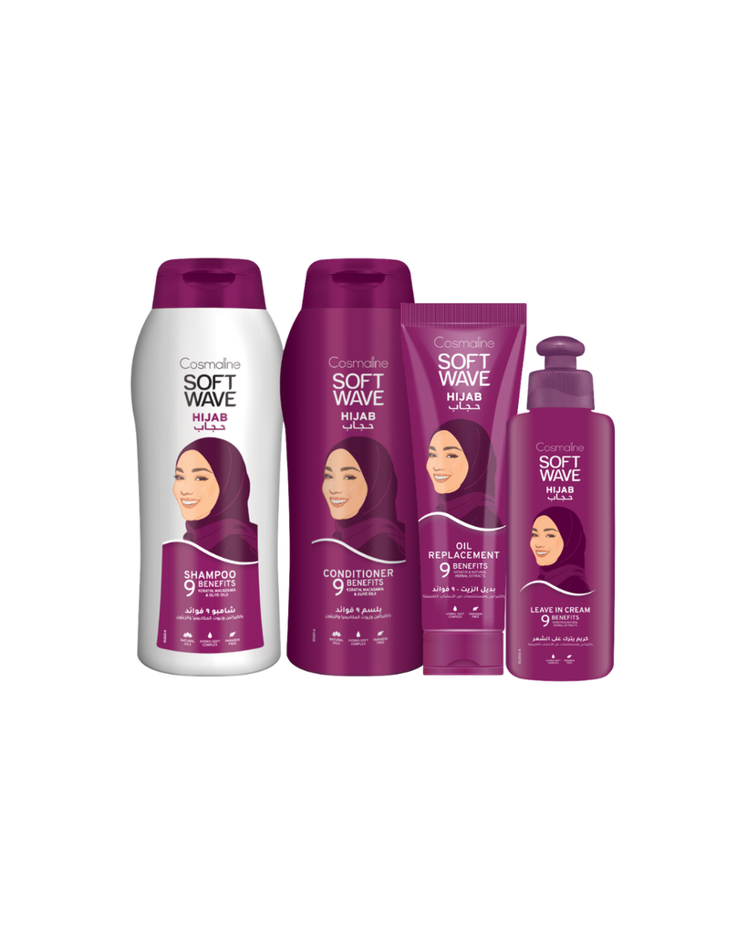 Hijab Care