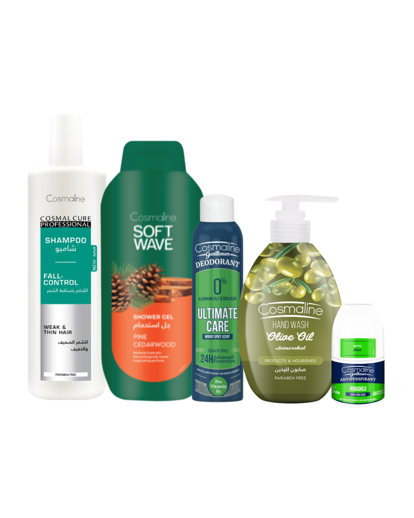 Men's Grooming