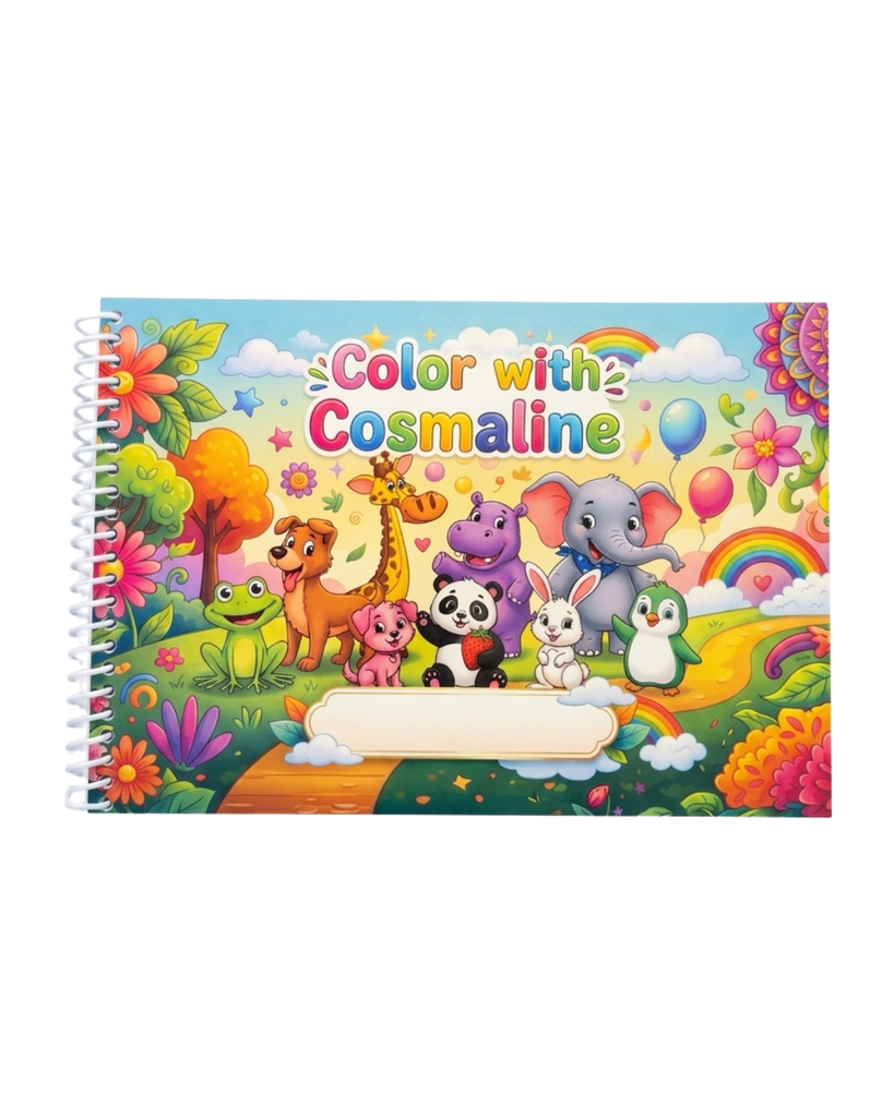 Free Product - Free Product - Kids Coloring Book
