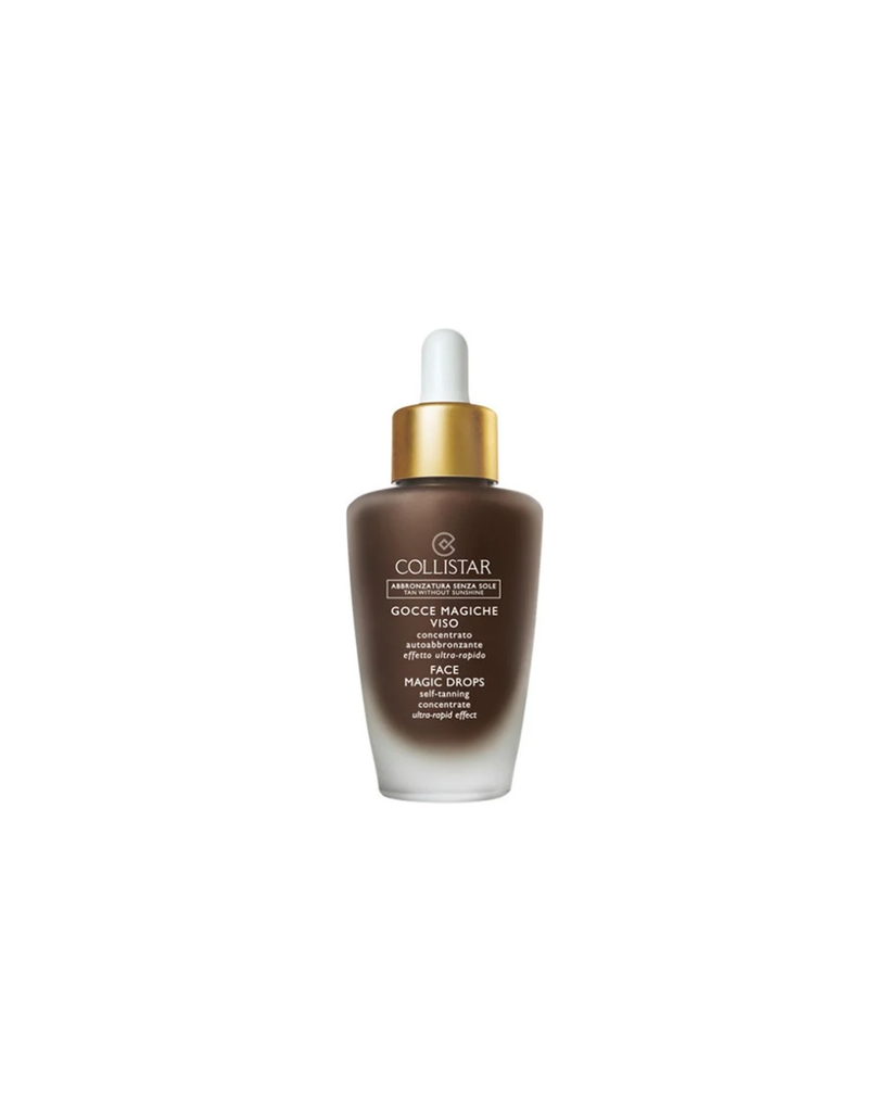 Collistar Magic Drops Self-Tanning 50Ml