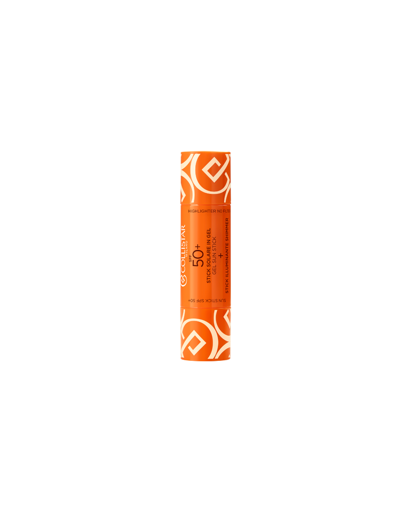 Collistar Gel Stick SPF50 & Shimmer Highlighter