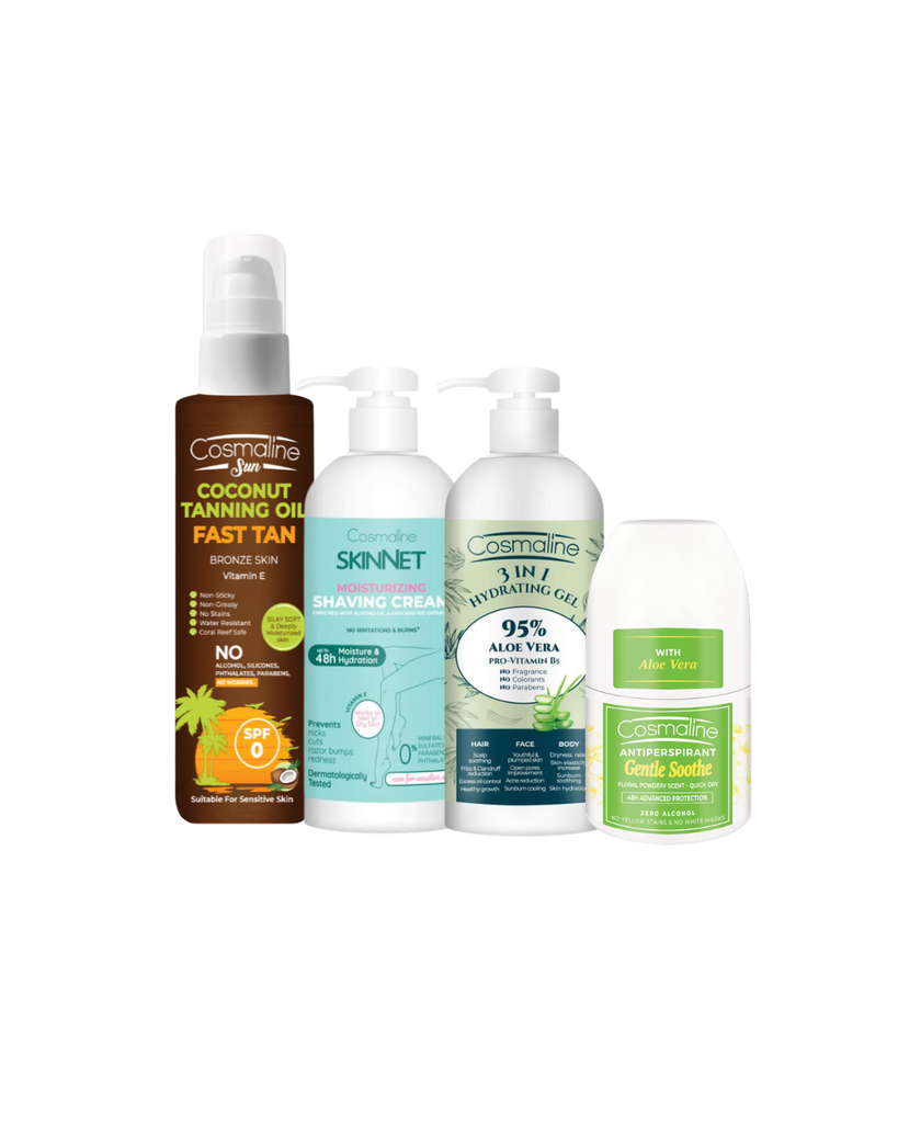 Sun & Care Kit