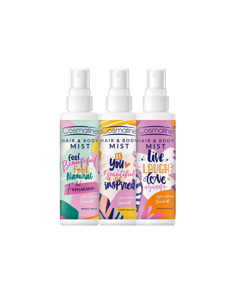  Fragrance Trio