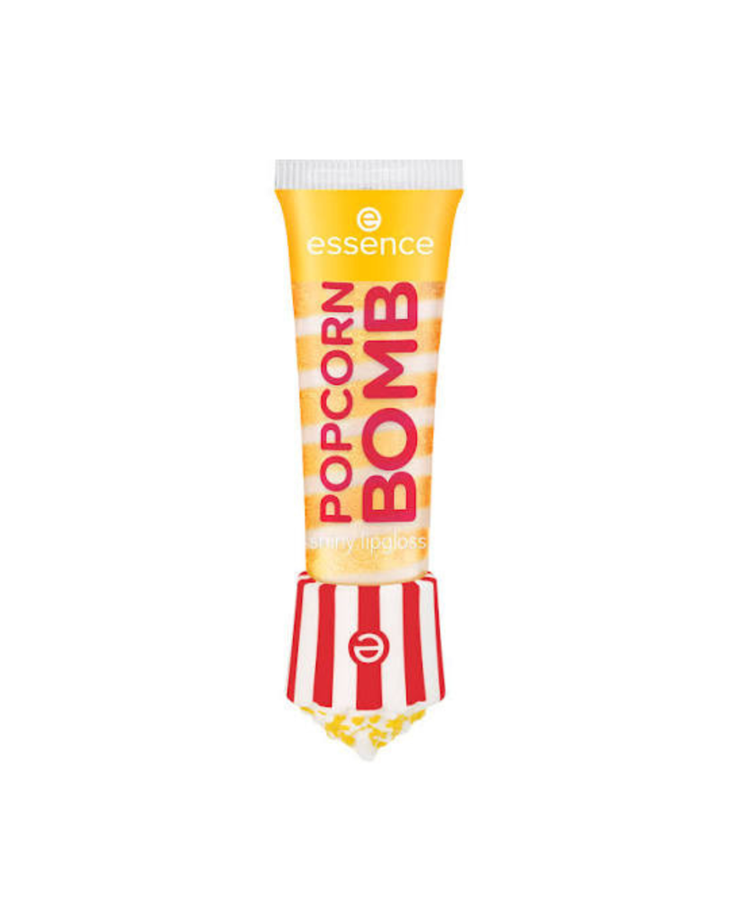 essence Popcorn Bomb Shiny Lipgloss 01