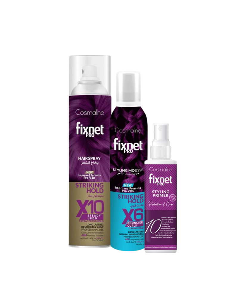 Pro Styling Essentials