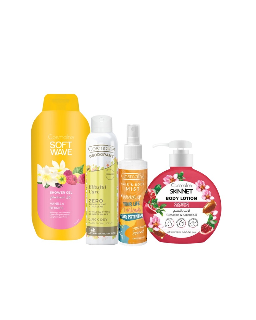 Body Bliss Collection
