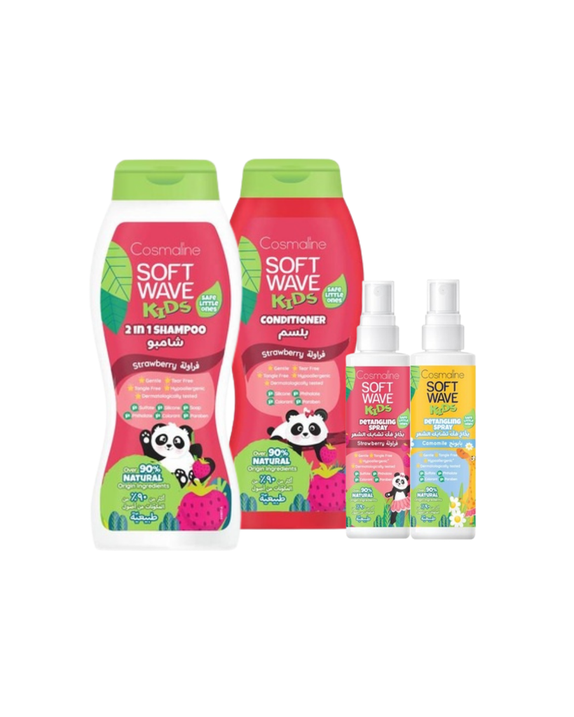Kids Hair Treat