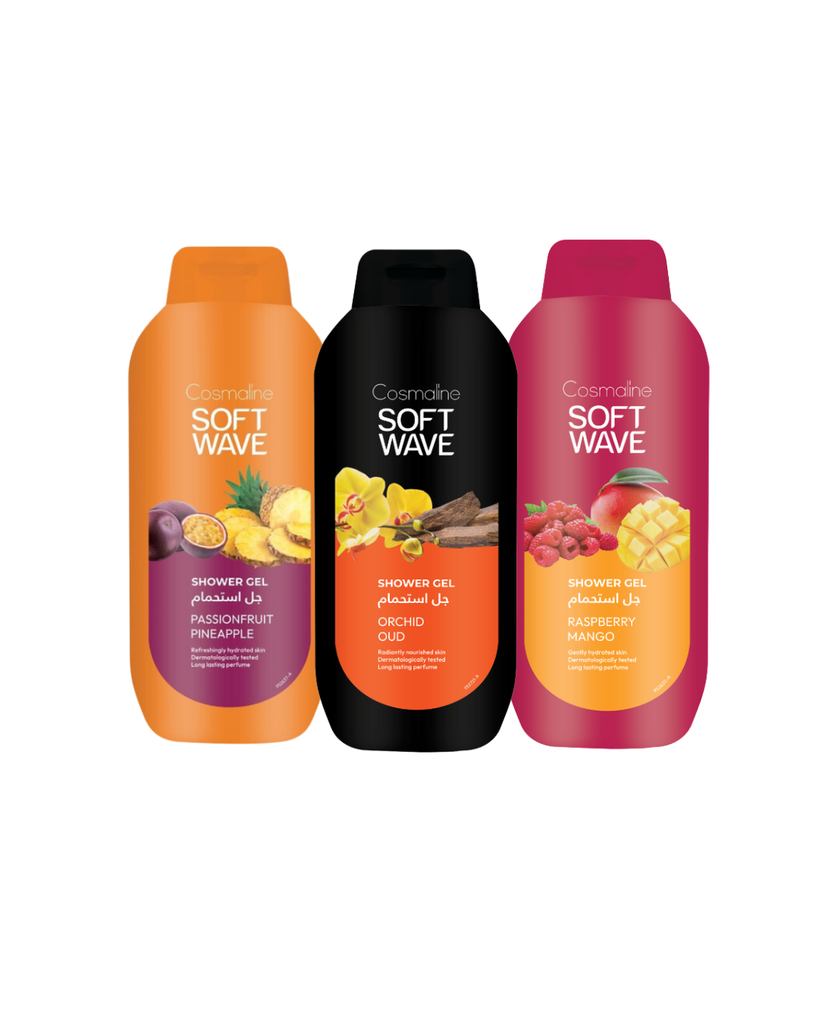 Tropical Trio