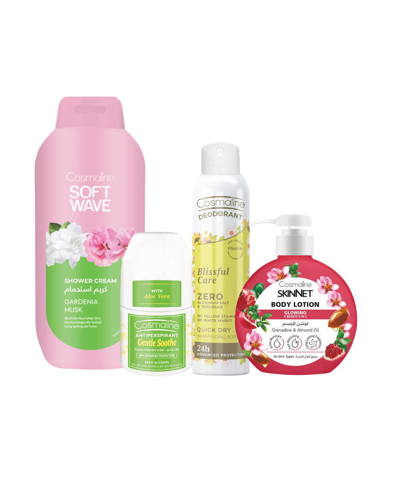 Glow Routine