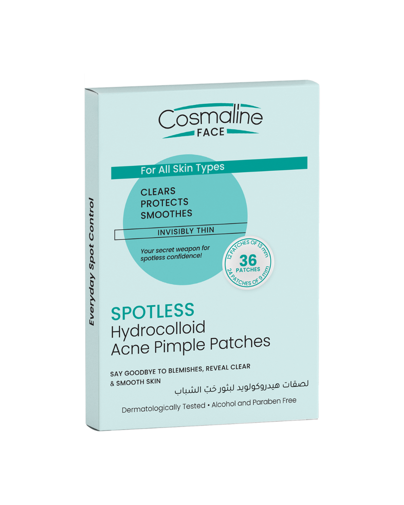 Cosmaline Face Spotless Pimple Patch - 36 Patches