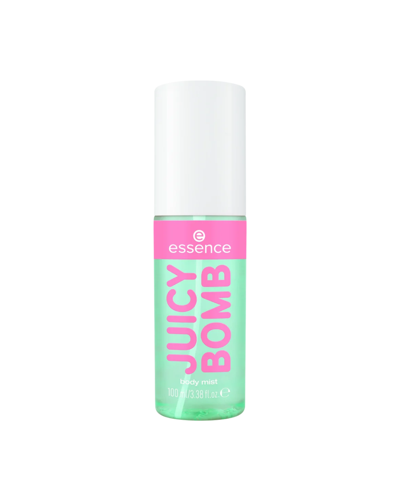 essence Watermelon Wave Juicy Bomb Tropical Drop Body Mist 107