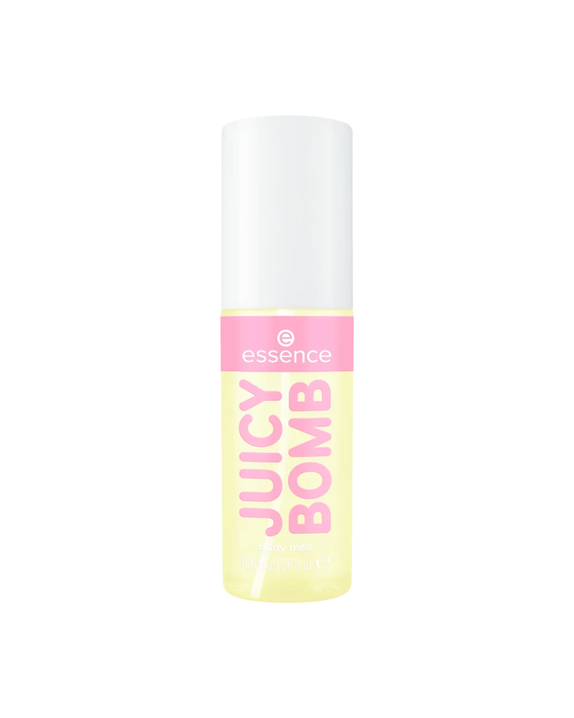 essence Pineapple Paradise Juicy Bomb Tropical Drop Body Mist 108